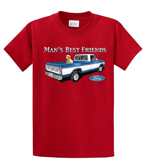 T Shirt Man S Best Friends 9342 Jznovelty