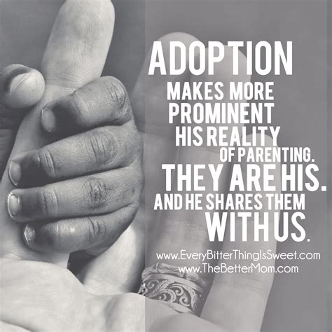 Quotes For Adoption Inspiration