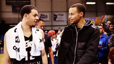 What Ever Happened To Seth Curry Stephs Brother