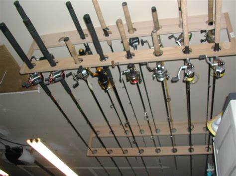 Find great deals on ebay for fishing rod storage rack. Fishing Pole Ceiling Rack Plans Plans DIY Free Download ...