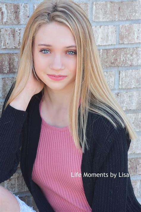 Teen Model Lisa Telegraph