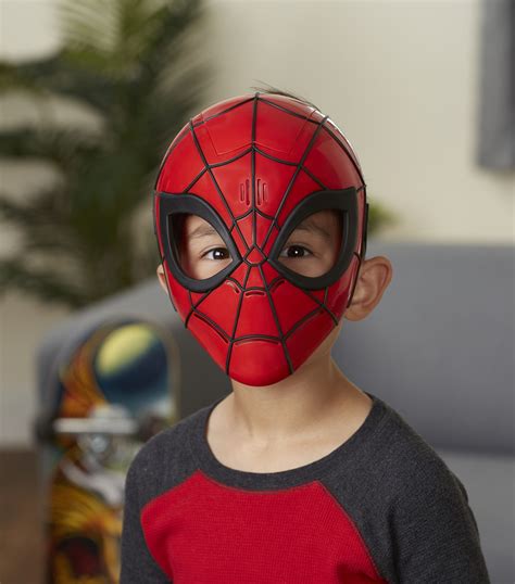 Marvel Spider Man Hero Fx Mask Harrods Uk
