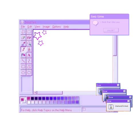 Windows Tab Frame Aesthetic Png