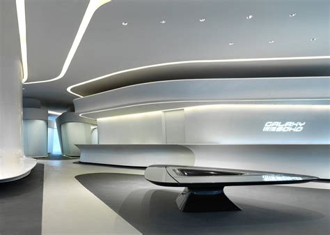 Galaxy Soho Architecture Zaha Hadid Interior Architecture Design Zaha Hadid Interior