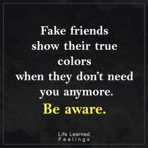 Deep poems about fake friends. Best Quotes Success, Fake friends show their true colors ...