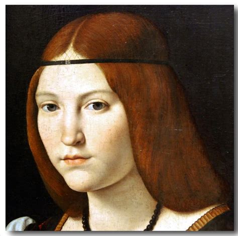 Italian Renaissance Portraits 087 Solario Andrea 1465 15 Flickr