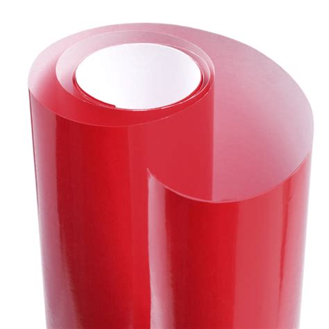 Papel Lustre Royal Cast Rojo 1 Pliego 50 X 150 Cm Office Depot Mexico