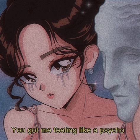 Anime 80s Aesthetic Pfp See More Ideas About Anime 90s Anime Aesthetic