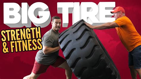 Top 13 Big Tire Exercises 🚜 For Full Body Strength And Conditioning Youtube