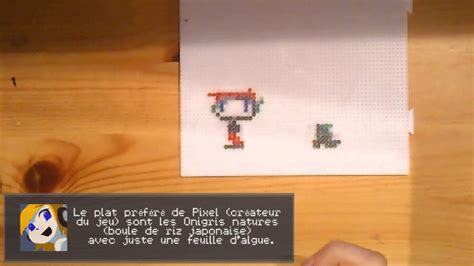 Quote and curly by watermeloons on deviantart. Pixel Art - Perler Cave Story (Quote + Misery) - YouTube