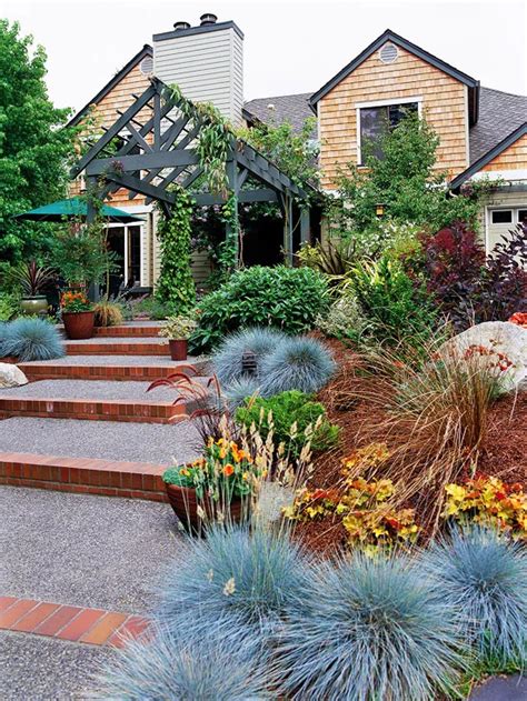 15 Ways To Use Ornamental Grasses In Your Landscape In 2020 Farmhouse