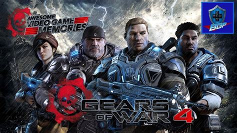Gears Of War 4 Review Xbox One Awesome Video Game Memories Battle