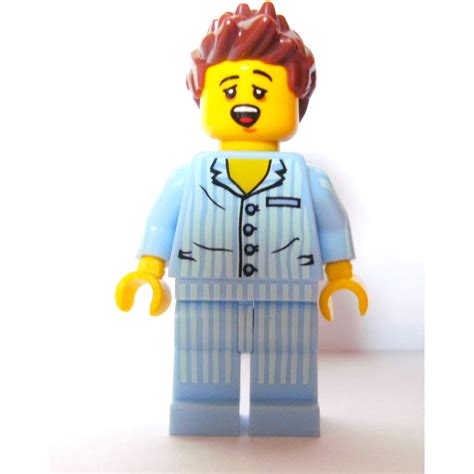 Lego Sleepyhead Minifigure A Brick Per Day Eu
