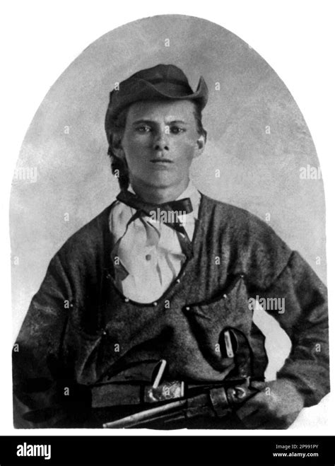 The Western Outlaw Jesse James Jesse Woodson James 1847 1882