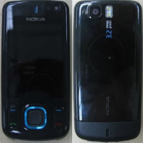 Nokia 6600 Slide Approved By Fcc And Ready For A Us Adventure