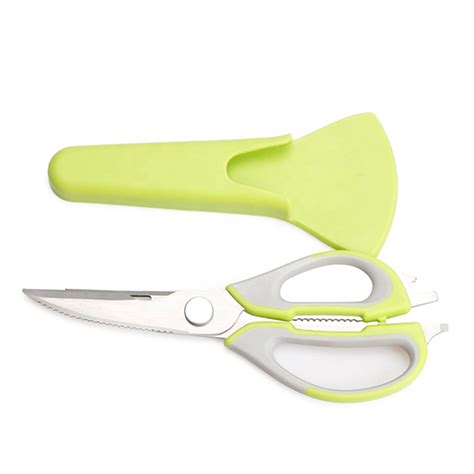 Multipurpose Office Scissors With Comfort Grip 8 Inch Precision Scissor