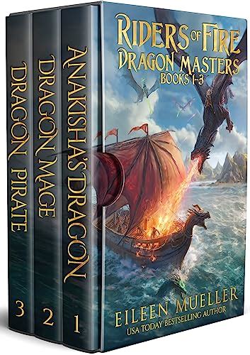 Featured Fantasy Anakishas Dragon Dragon Mage Dragon Pirate Riders