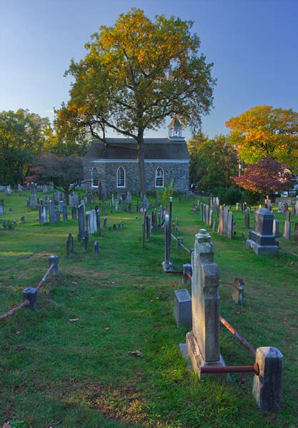 Sleepy Hollow Cemetery The Old Dutch Church