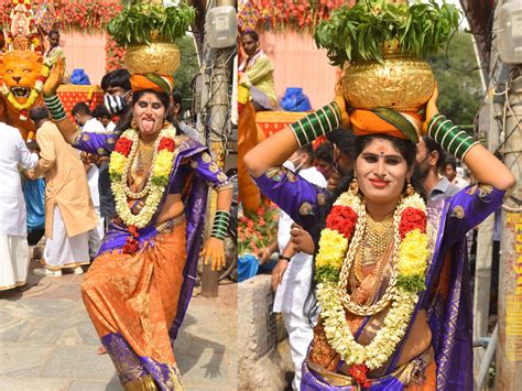 Telangana Bonalu Festival Photo Gallery Sakshi