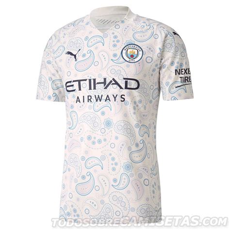 Manchester City 2020 21 Puma Third Kit Todo Sobre Camisetas
