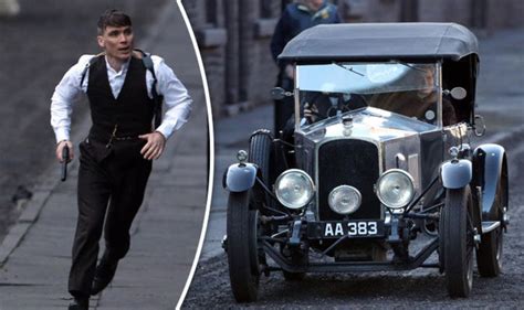 Peaky Blinders Season 4 Have These Pictures Just Revealed A Spoiler Tv And Radio Showbiz