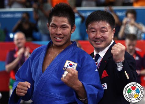 He is an actor, known for pacific rim: JudoInside - News - Korean coach Chung Hoon works for ...