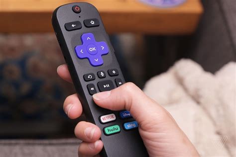 Roku Voice Remote Pro Review A Nice Upgrade The Verge
