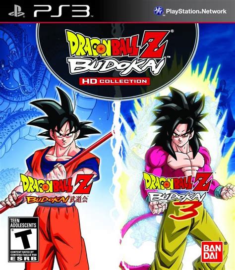 Budokai tenkaichi 3 game is available to play online and download for free only at romsget. Dragon Ball Z Budokai HD Collection Playstation 3 Game