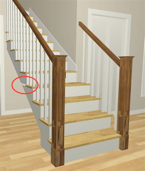 If you have a question about deck stairs, you've come to the right place! Stair rail that ends at wall on one side - Q&A - HomeTalk Forum
