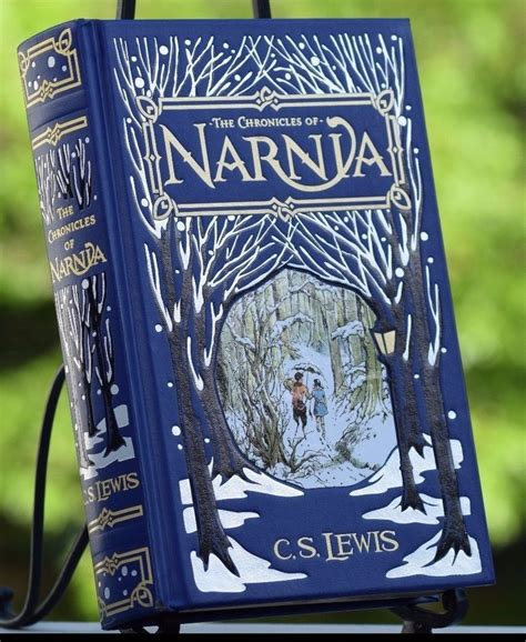 chronicles of narnia by lewis 2009 hardcover for sale online ebay listas de libros