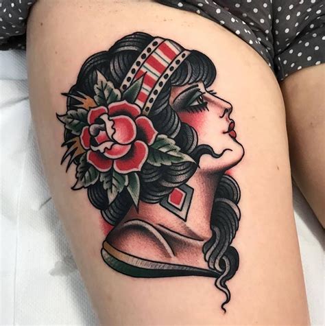 american traditional tattoos for women best tattoo ideas