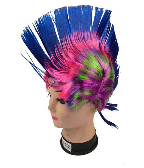 Nxt Gen Multicolor Hair Wig Buy Nxt Gen Multicolor Hair Wig Online At