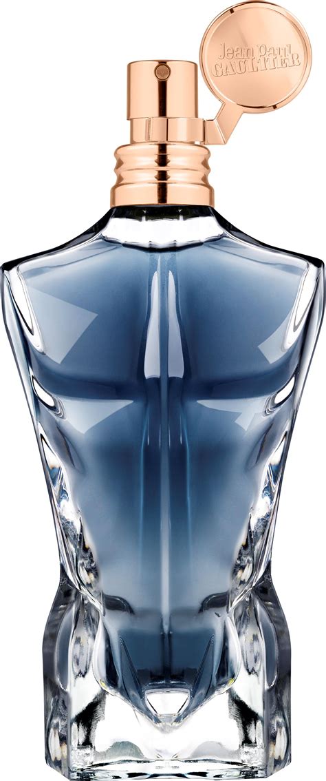 Le male essence de parfum comes in a 75 and 125 ml eau de parfum for 68.50 and 96 euros. Jean Paul Gaultier Le Male Essence de Parfum 75 ml | Lyko.se