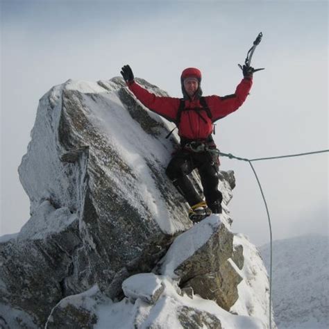 Introductory Technical Winter Climbing And Alpine Skills No Queuing For