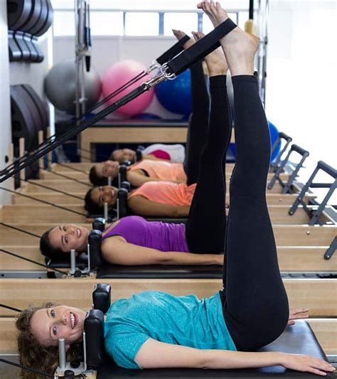 Best Pilates Reformer Exercises And Benefits For A Fit Body