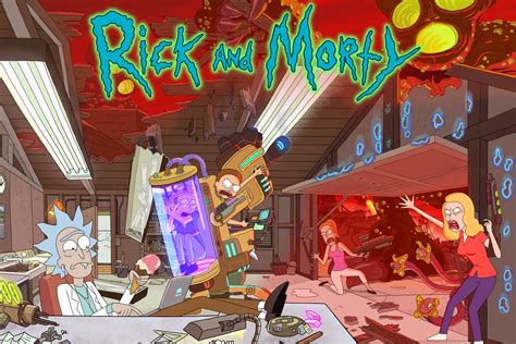 Rick And Morty Season Three Sneak Peak Video Released
