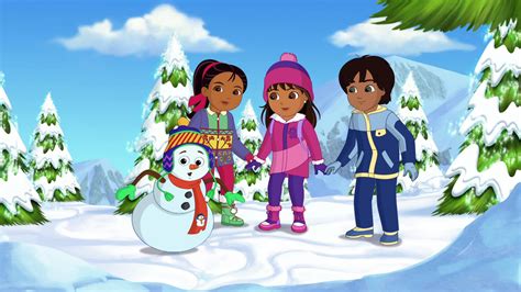 Watch Dora And Friends Into The City Season 2 Episode 17