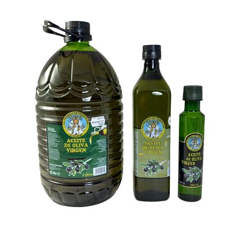aceite de oliva virgen miel virgen de extremadura