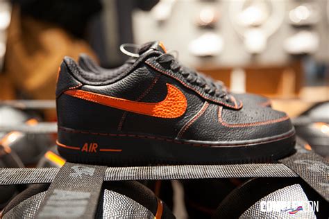 Asap Baris Vlone X Nike Air Force 1 Is Selling For More Than 90000