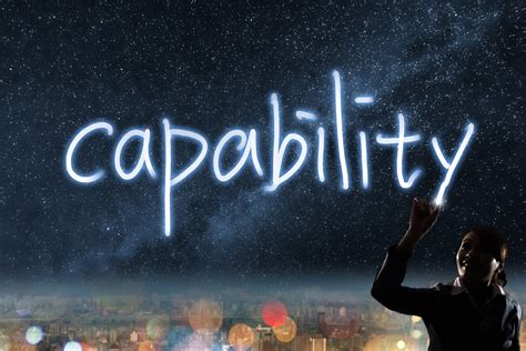 Capability Statement Writing Tips from a Capability Statement Writer