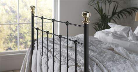 Beds Wrought Iron Beds Wrought Iron And Brass Bed Co