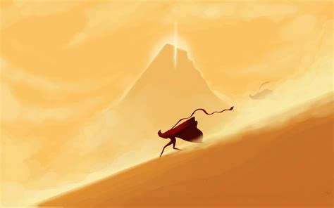 Journey De Thatgamecompany Llegará Pronto A Steam Power Gaming Network