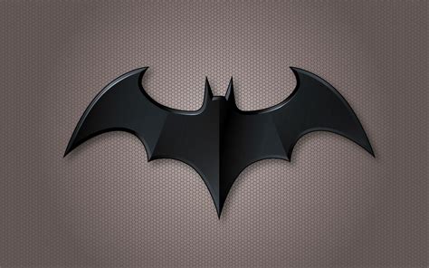 47 Cool Batman Logo Wallpaper