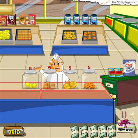 Nov 28th, 2010 flash su misión en este juego será brutal para preparar y cocinar un publicado: Juego de vender pasteles