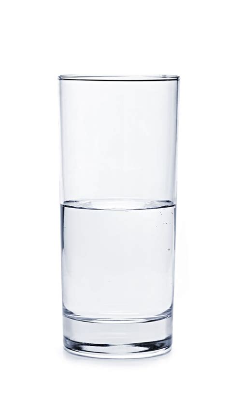 Maybe you would like to learn more about one of these? Is the glass half empty or half full? Cup Water Optimism ...