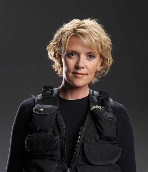 Stargatedaily On Twitter In 2020 Amanda Tapping Stargate Stargate Franchise