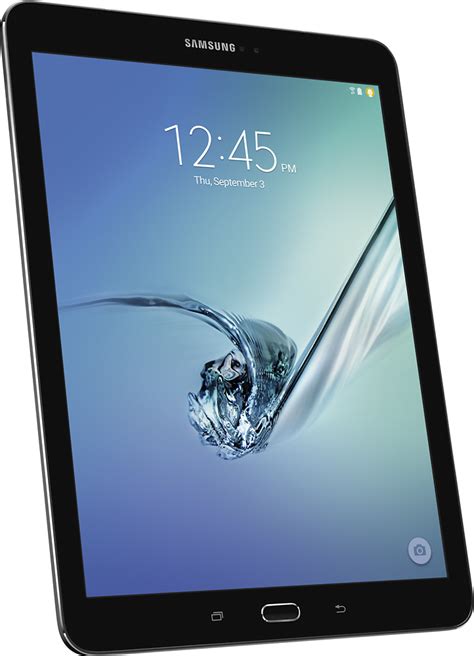 Best Buy Samsung Galaxy Tab S2 97 32gb Wi Fi 4g Lte Atandt Black Sm