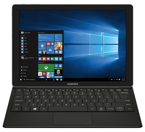 Samsung Galaxy Tabpro S 12 Inch Tablet Black Best Reviews Tablet