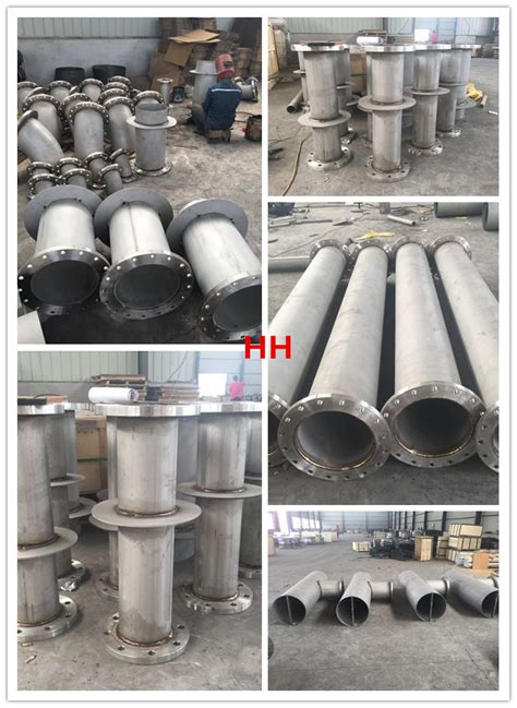 Do You Know The Process Of Pipe And Flange Connection Haihao Pipe