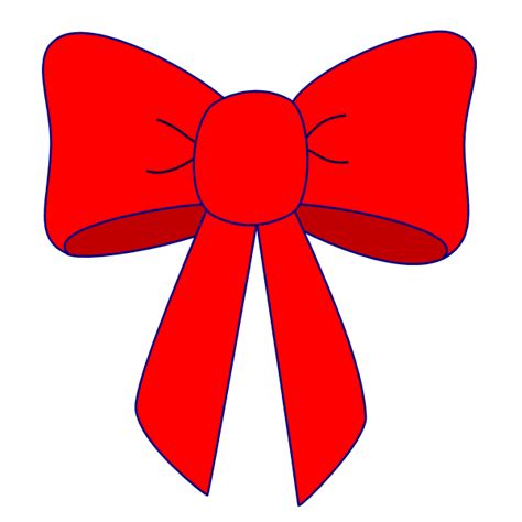 Red Bow Tie Clipart Clipart Best